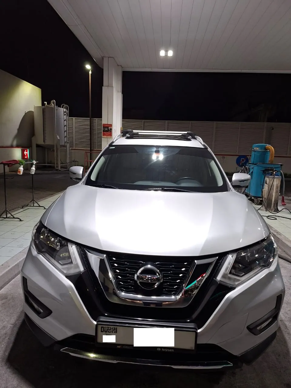 Nissan XTrail 2018 150000KM